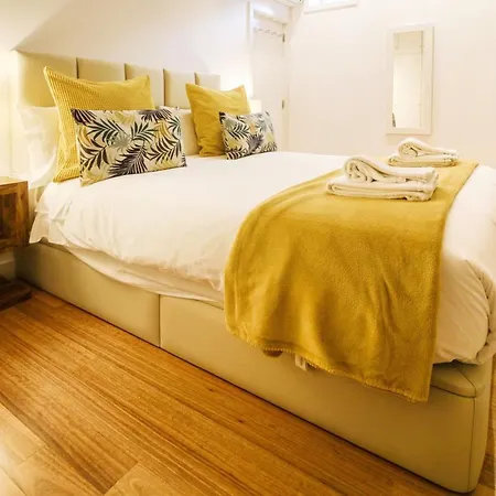 Apartamento Msc Flats - Comercio Do Porto