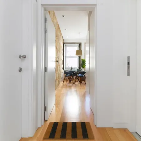Apartamento Msc Flats - Comercio Do Porto