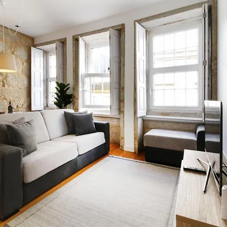 Apartamento Msc Flats - Comercio Do Porto