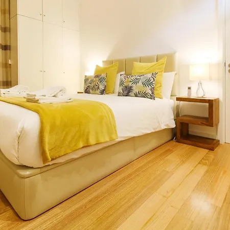 Apartamento Msc Flats - Comercio Do Porto