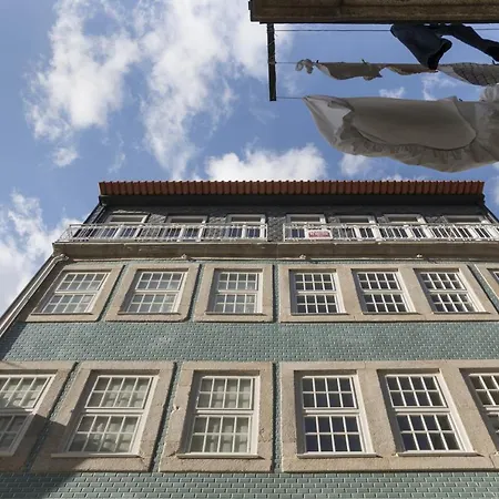 Msc Flats - Comercio Do Apartment