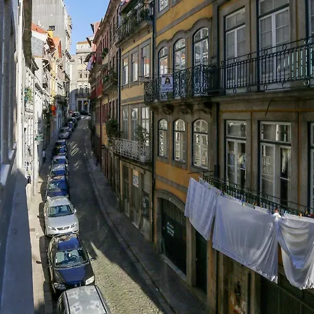 Msc Flats - Comercio Do Apartment Porto