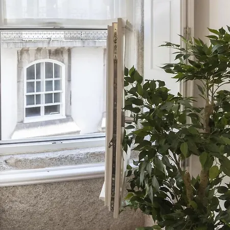 Msc Flats - Comercio Do Apartment Porto