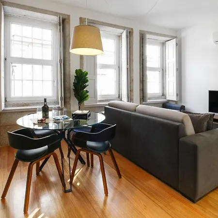 Apartment Msc Flats - Comercio Do *