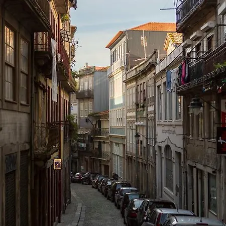Apartman Msc Flats - Comercio Do Porto
