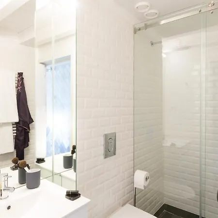 Msc Flats - Comercio Do Apartman