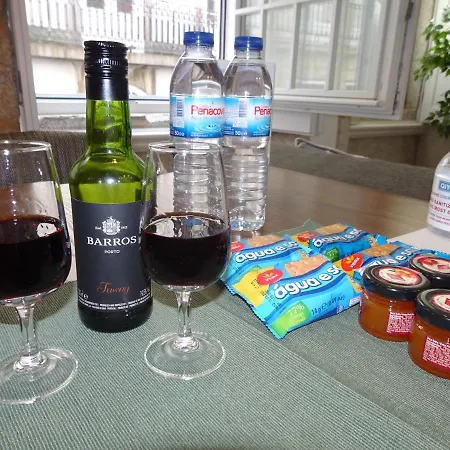 Msc Flats - Comercio Do Apartman Porto