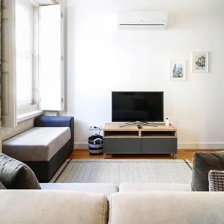 Msc Flats - Comercio Do * Porto