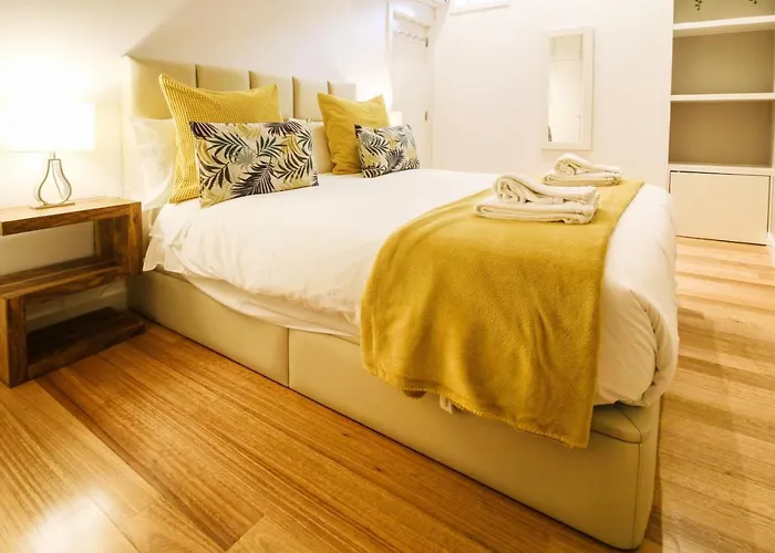 Apartman Msc Flats - Comercio Do Porto