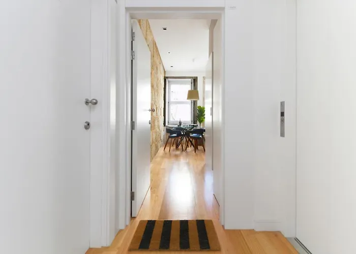 Apartman Msc Flats - Comercio Do Porto