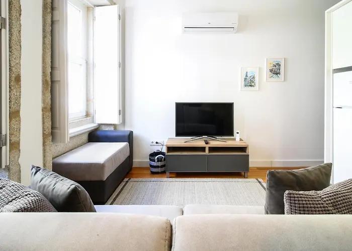 Msc Flats - Comercio Do * Порту