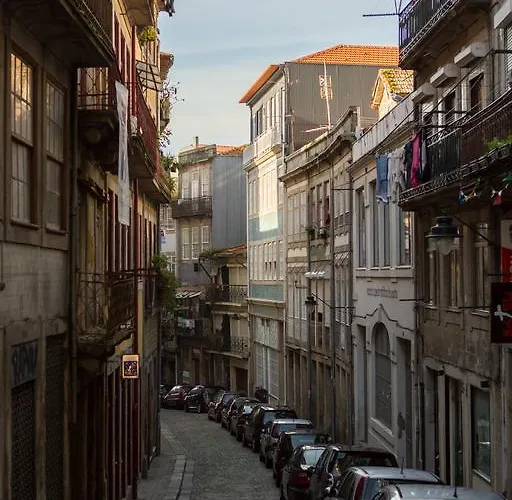 Apartman Msc Flats - Comercio Do Porto