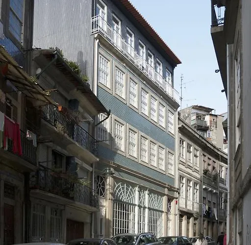 Msc Flats - Comercio Do Апартаменты