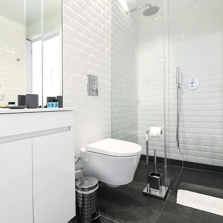 Msc Flats - Comercio Do Appartamento