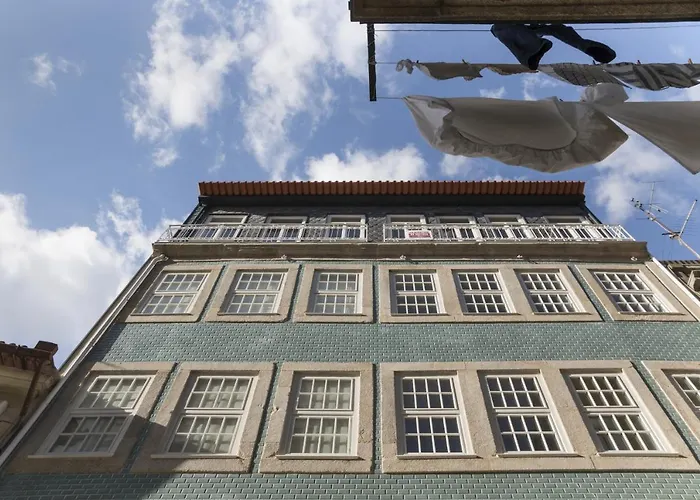 Msc Flats - Comercio Do Daire