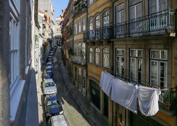 Msc Flats - Comercio Do Daire Porto