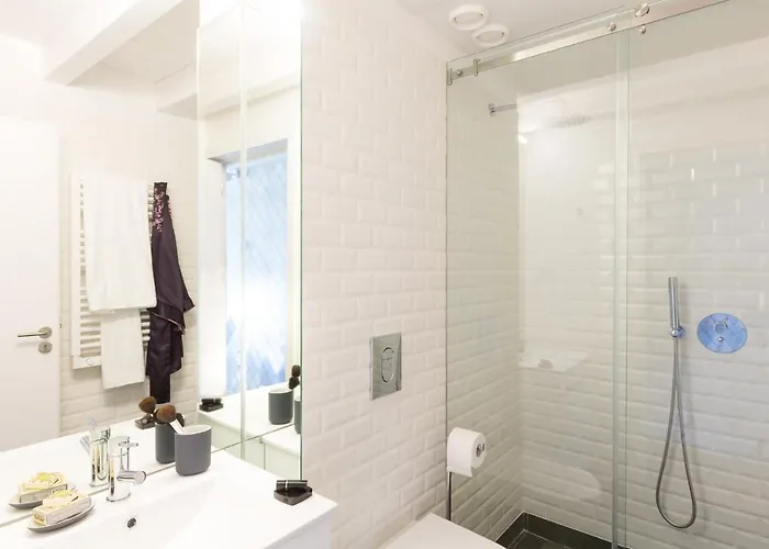 Msc Flats - Comercio Do Daire