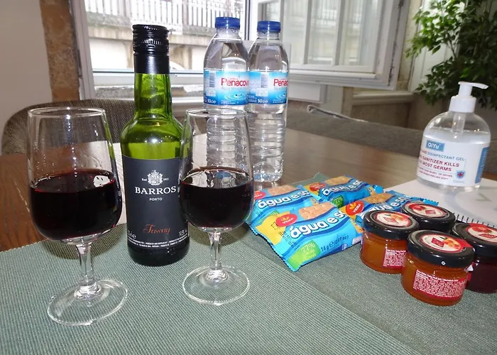 Msc Flats - Comercio Do Daire Porto