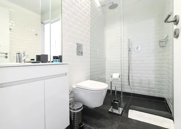 Msc Flats - Comercio Do Daire