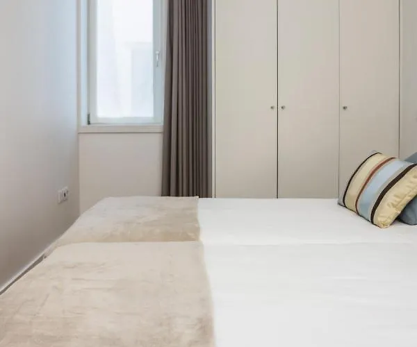 Msc Flats - Comercio Do