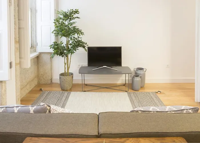 Msc Flats - Comercio Do Daire